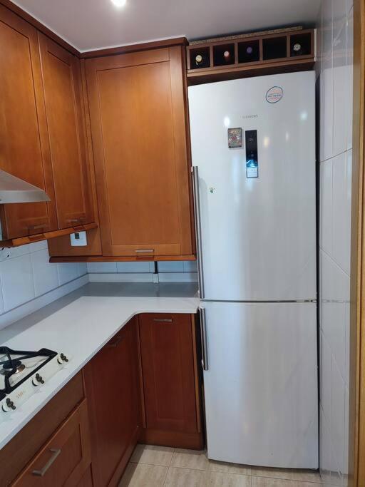 Duplex Con Piscina En Rubi Apartment Ngoại thất bức ảnh