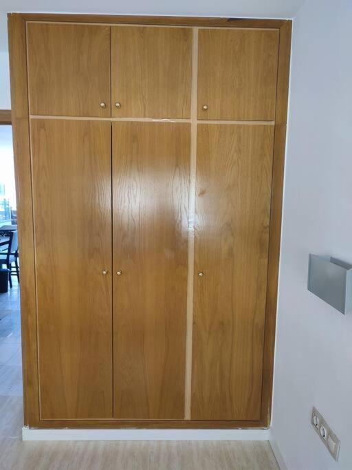 Duplex Con Piscina En Rubi Apartment Ngoại thất bức ảnh