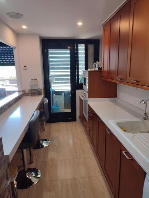 Duplex Con Piscina En Rubi Apartment Ngoại thất bức ảnh