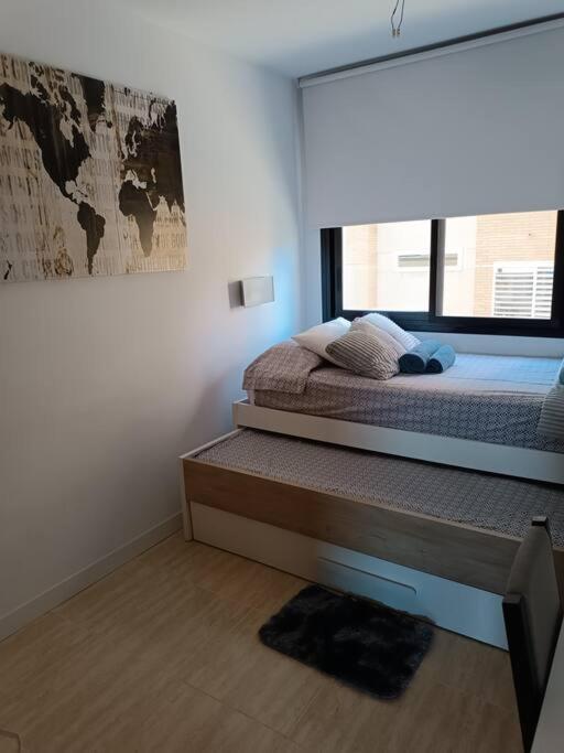 Duplex Con Piscina En Rubi Apartment Ngoại thất bức ảnh