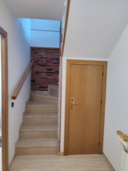 Duplex Con Piscina En Rubi Apartment Ngoại thất bức ảnh