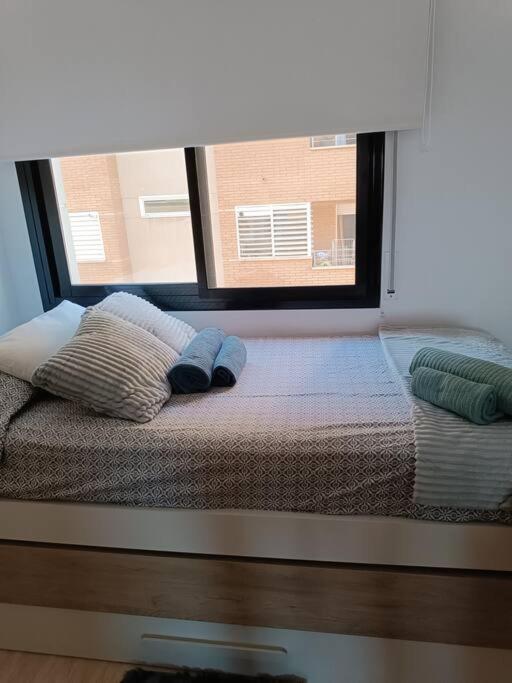 Duplex Con Piscina En Rubi Apartment Ngoại thất bức ảnh