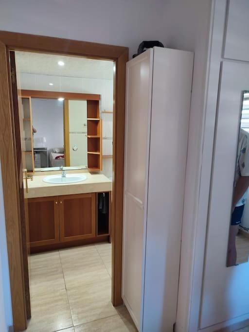Duplex Con Piscina En Rubi Apartment Ngoại thất bức ảnh